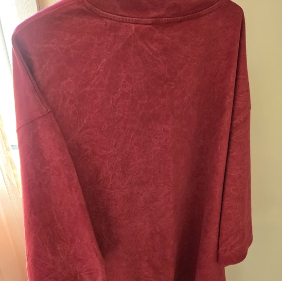 Versace Oversized Tee XXXL - Picture 6 of 7